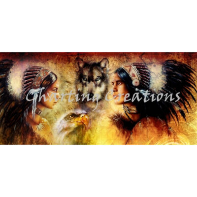 Sacred Connections (Charting Creations)