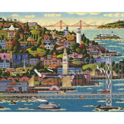 San Francisco (Heronim)