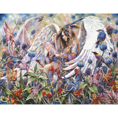 Sanctuary (Sheila Wolk)