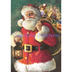 Santa's Bag Of Toys (Daniela Pirola)