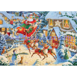 Santa's Flying Visit (Roy Trower)