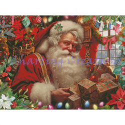 Santa's Here (Claudia McKinney)