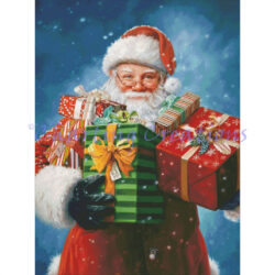 Santa's Visit (Mark Missman)