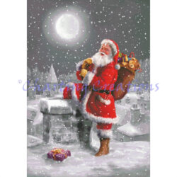 Santa's Visit (Marcello Corti)
