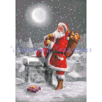 Santa's Visit (Marcello Corti)
