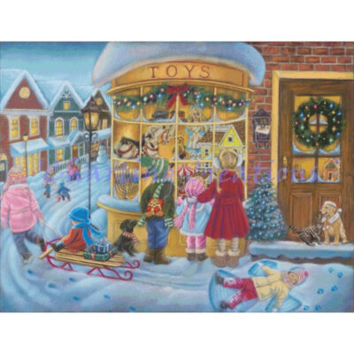 Season Of Love (Tricia Reilly-Matthews)