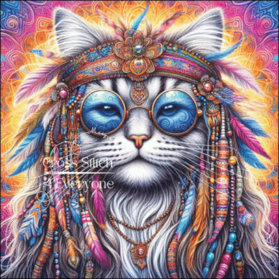 Seriously Cool Cat (Sue Richter)