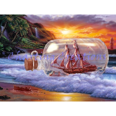 Ship In A Bottle (Steve Sundram)