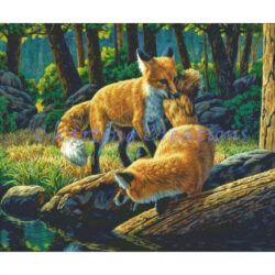 Sibling Rivalry (Crista Forest)