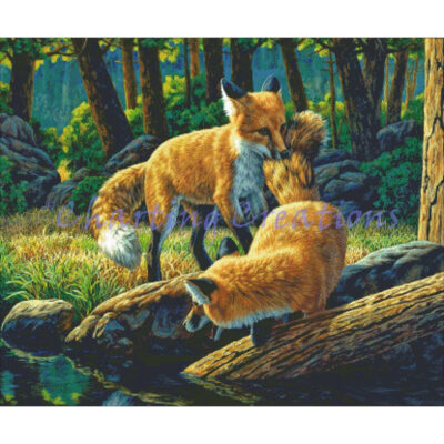 Sibling Rivalry (Crista Forest)