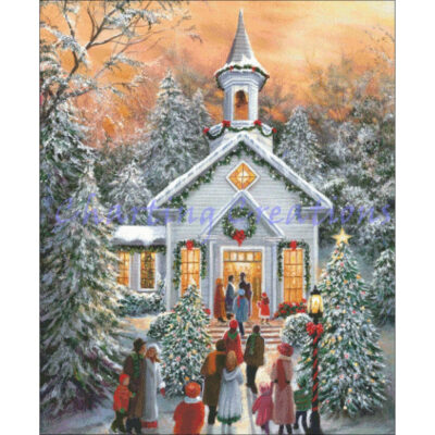 Silent Night (Susan Rios)