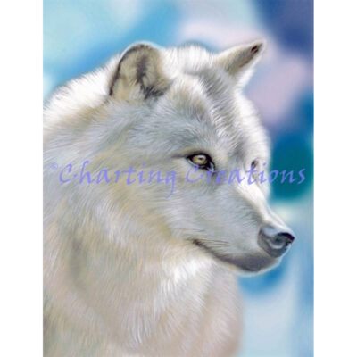 Silver Wolf (Charting Creations)