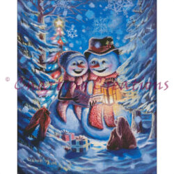 Singing Snowmen (Dakota Daetwiler)