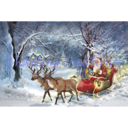 Sleigh Ride (Patricia Adams)