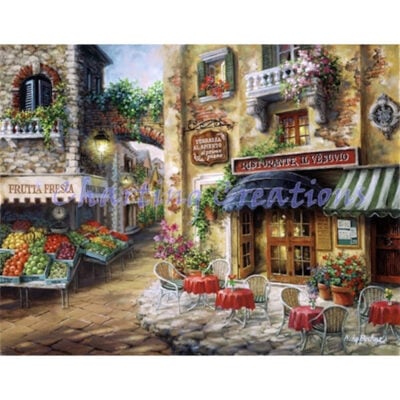 Small Buon Appetito (Nicky Boehme)