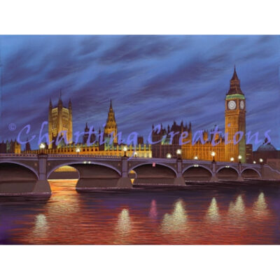 Small London England (Jon Rattenbury)