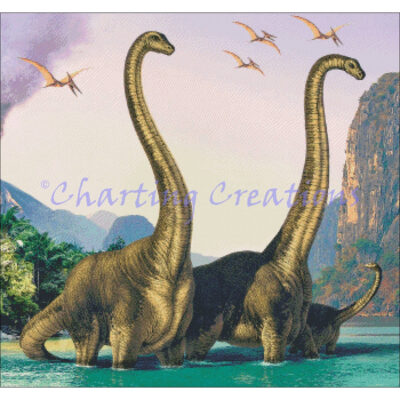 Snippet Dinosaur Volcanoes (Steve Read)