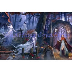 Snippet Ghosts In The Forest 1 (Dusan Markovic)