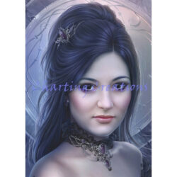 Snippet Gothic (Helga Helleborus)