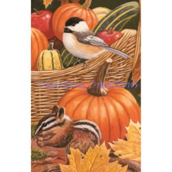 Snippet Harvest Basket (William Vanderdasson)
