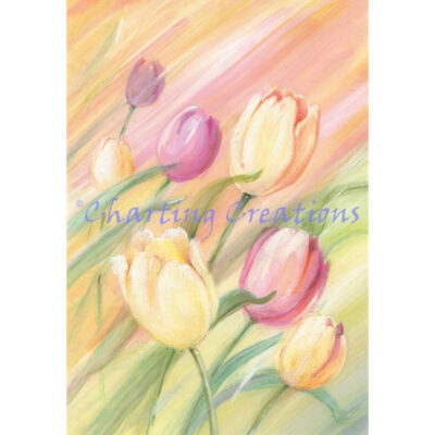 Soft Tulips (Isabella Angelini)