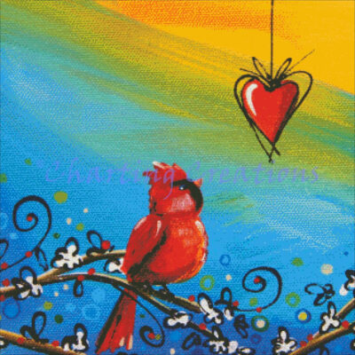 Song Bird V (Cindy Thornton)