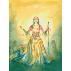 Sorceress (Michelle Tracey)
