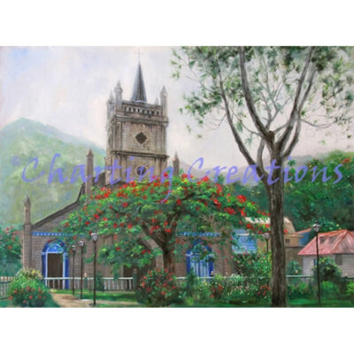 Soufriere (Jonathan Gladding)