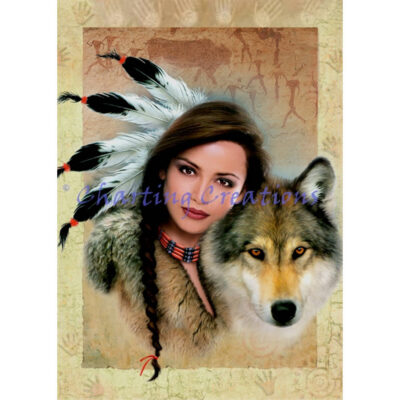 Spirit Of The Wolf (Howard Robinson)