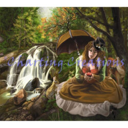 Steampunk Snow White (Sandra Chang-Adair)