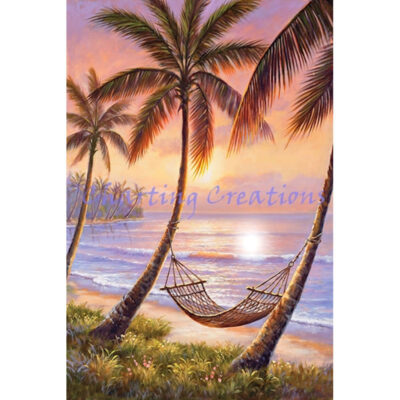 Sunset Siesta (Sung Kim)