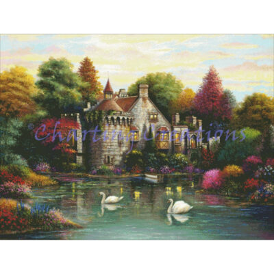 Swan Castle (Joe Sambataro)