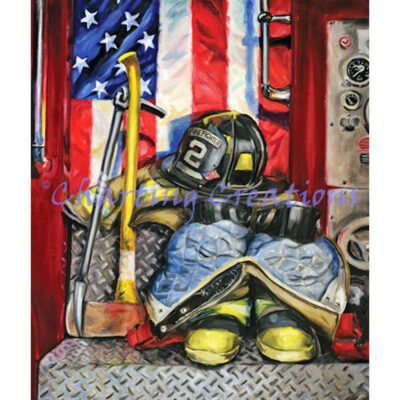 Symbols Of Heroism (Paul Walsh)
