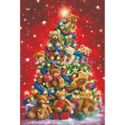 Teddy Bear Tree (Marcello Corti)