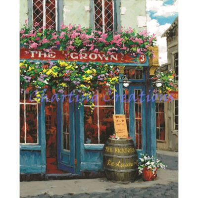 The Crowne Pub (Viktor Shvaiko)