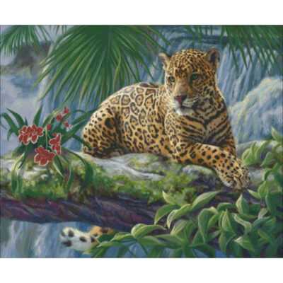 The Jaguar (Lucie Bilodeau)