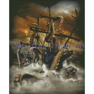 The Kraken (The Mountain)