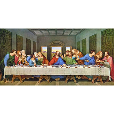 The Last Supper (Charting Creations)