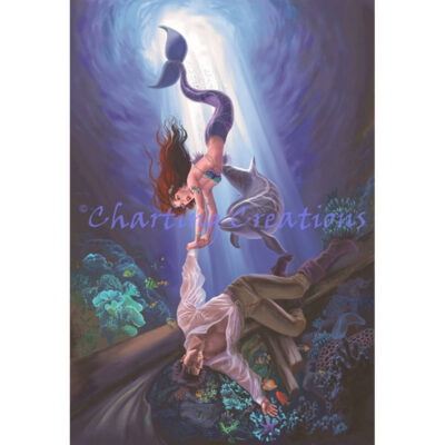 The Little Mermaid (Sandra Chang-Adair)