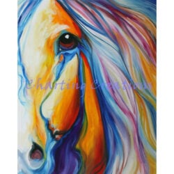 The Majestic Horse (Marcia Baldwin)