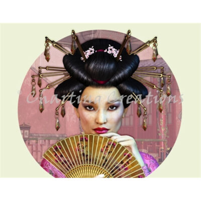 The Oriental Flower (Charting Creations)