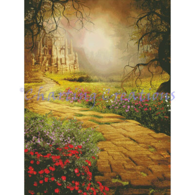 The Road Home (Charting Creations)