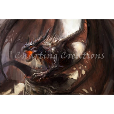 The Roar Devil (Charting Creations)