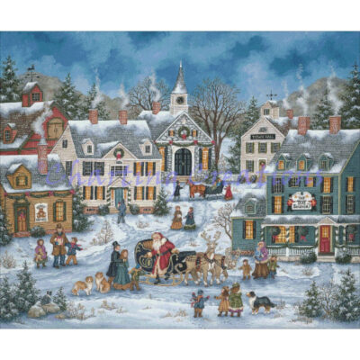 The Spirit Of Christmas (Bonnie White)