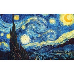 The Starry Night Kit (Charting Creations)