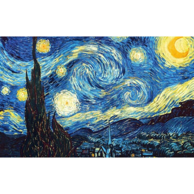 The Starry Night Kit (Charting Creations)