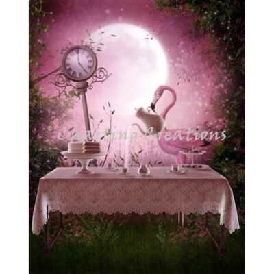 Think Pink (Charting Creations)