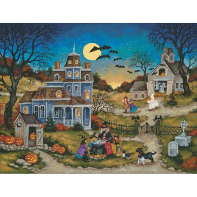 Three Little Witches (Bonnie White)