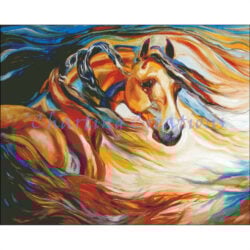 Thunder Wind (Marcia Baldwin)