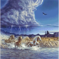Thundering Hooves (John Van Straalen)